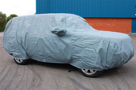 Car Cover Eclipse Outdoor - RA2113E - Aftermarket